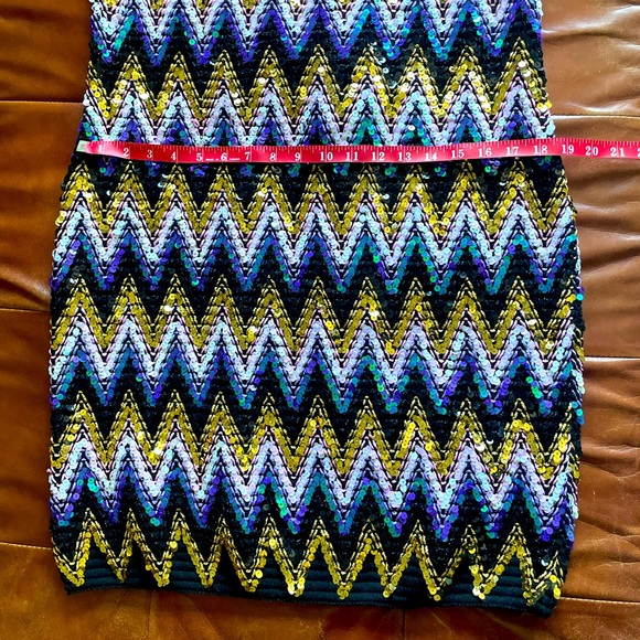 Forever 21 • Sequin Shiny Dress NWT - Picture 12 of 14